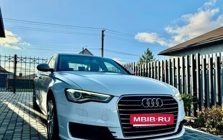 Audi A6, 2014 год, 2 500 000 рублей, 2 фотография