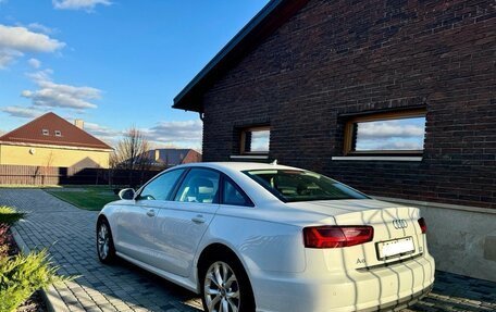 Audi A6, 2014 год, 2 500 000 рублей, 6 фотография