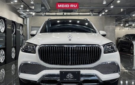 Mercedes-Benz Maybach GLS I, 2021 год, 20 040 000 рублей, 2 фотография