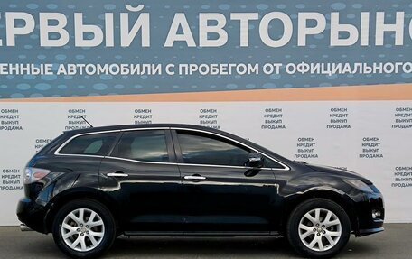 Mazda CX-7 I рестайлинг, 2008 год, 835 000 рублей, 4 фотография