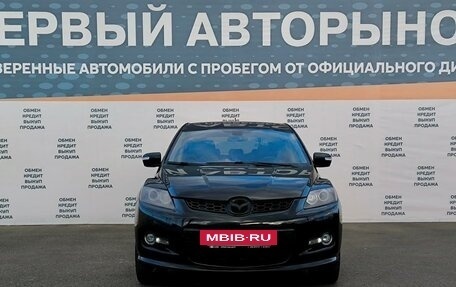 Mazda CX-7 I рестайлинг, 2008 год, 835 000 рублей, 2 фотография