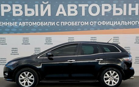 Mazda CX-7 I рестайлинг, 2008 год, 835 000 рублей, 8 фотография