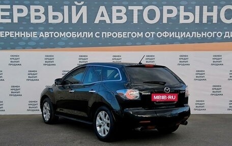 Mazda CX-7 I рестайлинг, 2008 год, 835 000 рублей, 7 фотография