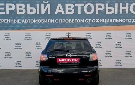 Mazda CX-7 I рестайлинг, 2008 год, 835 000 рублей, 6 фотография