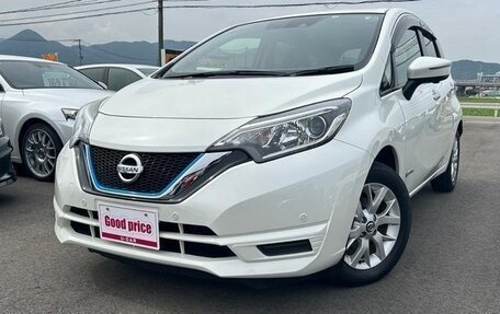 Nissan Note II рестайлинг, 2020 год, 1 350 000 рублей, 4 фотография