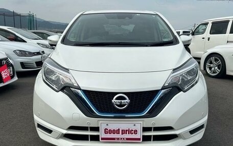 Nissan Note II рестайлинг, 2020 год, 1 350 000 рублей, 2 фотография