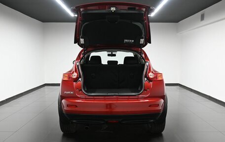 Nissan Juke II, 2011 год, 1 345 000 рублей, 7 фотография