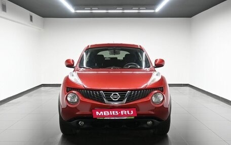 Nissan Juke II, 2011 год, 1 345 000 рублей, 3 фотография