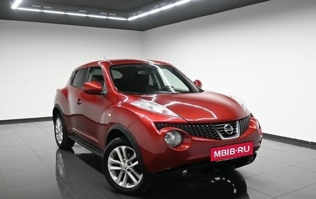 Nissan Juke II, 2011 год, 1 345 000 рублей, 5 фотография