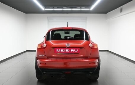 Nissan Juke II, 2011 год, 1 345 000 рублей, 4 фотография