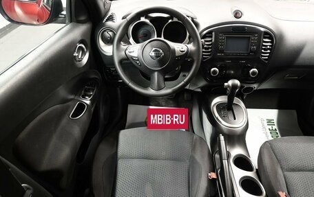 Nissan Juke II, 2011 год, 1 345 000 рублей, 11 фотография