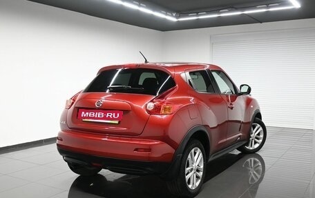 Nissan Juke II, 2011 год, 1 345 000 рублей, 2 фотография