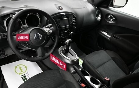 Nissan Juke II, 2011 год, 1 345 000 рублей, 8 фотография