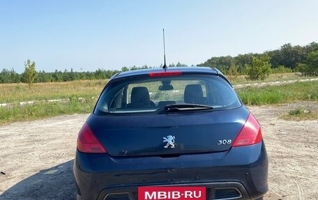 Peugeot 308 II, 2010 год, 650 000 рублей, 4 фотография