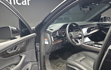 Audi Q7, 2021 год, 7 590 800 рублей, 15 фотография