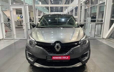 Renault Kaptur I рестайлинг, 2019 год, 2 248 000 рублей, 2 фотография