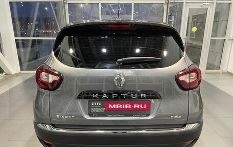 Renault Kaptur I рестайлинг, 2019 год, 2 248 000 рублей, 6 фотография