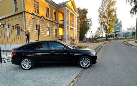 BMW 5 серия, 2009 год, 2 100 000 рублей, 2 фотография