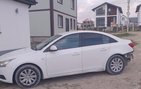 Chevrolet Cruze II, 2012 год, 565 000 рублей, 3 фотография