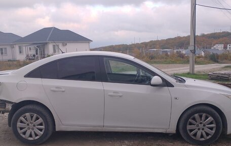 Chevrolet Cruze II, 2012 год, 565 000 рублей, 5 фотография