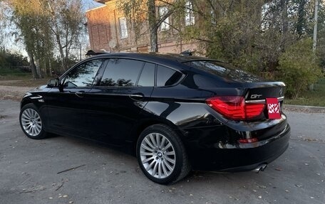 BMW 5 серия, 2009 год, 2 100 000 рублей, 8 фотография