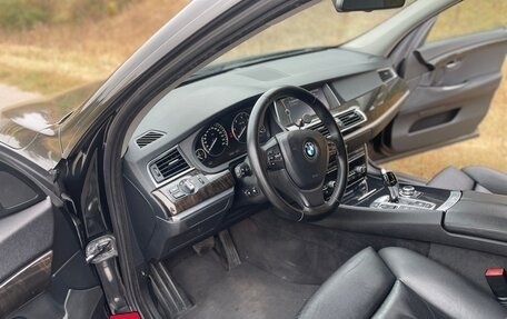 BMW 5 серия, 2009 год, 2 100 000 рублей, 13 фотография