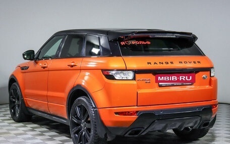 Land Rover Range Rover Evoque I, 2014 год, 2 190 000 рублей, 4 фотография