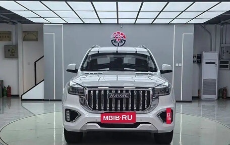 Haval H9 I рестайлинг, 2022 год, 3 050 000 рублей, 2 фотография