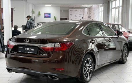 Lexus ES VII, 2015 год, 2 799 000 рублей, 8 фотография