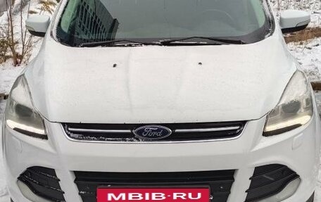 Ford Kuga III, 2014 год, 1 150 000 рублей, 7 фотография