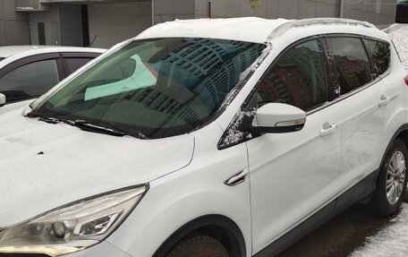 Ford Kuga III, 2014 год, 1 150 000 рублей, 9 фотография