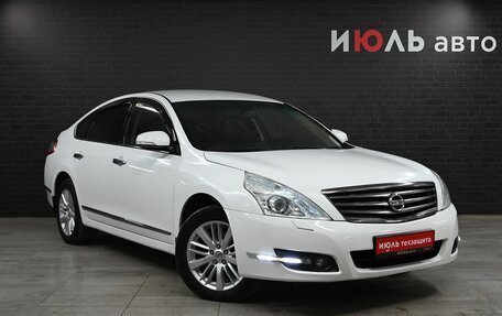 Nissan Teana, 2011 год, 1 390 000 рублей, 3 фотография