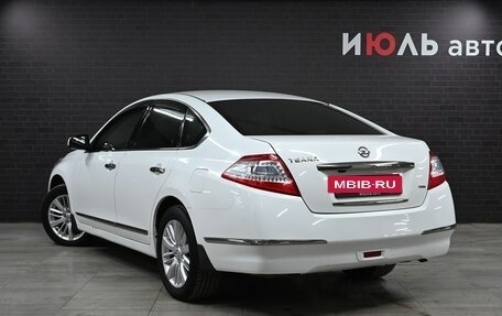 Nissan Teana, 2011 год, 1 390 000 рублей, 4 фотография