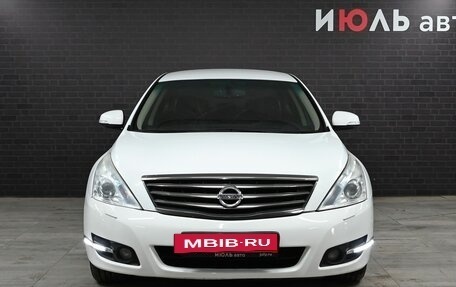 Nissan Teana, 2011 год, 1 390 000 рублей, 2 фотография