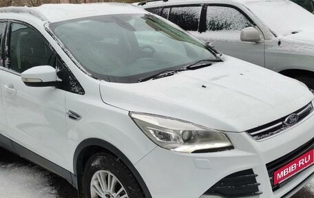 Ford Kuga III, 2014 год, 1 150 000 рублей, 11 фотография