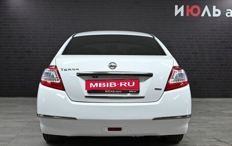 Nissan Teana, 2011 год, 1 390 000 рублей, 5 фотография