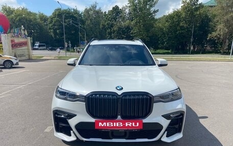 BMW X7, 2020 год, 8 496 000 рублей, 3 фотография