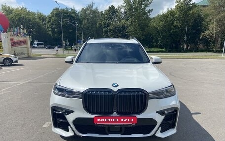 BMW X7, 2020 год, 8 496 000 рублей, 4 фотография