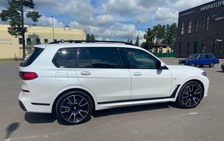 BMW X7, 2020 год, 8 496 000 рублей, 10 фотография