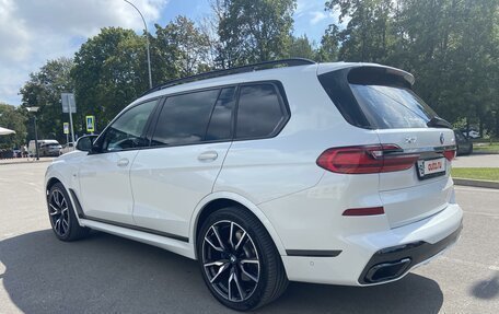 BMW X7, 2020 год, 8 496 000 рублей, 16 фотография