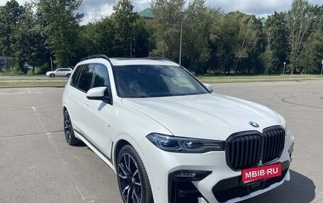 BMW X7, 2020 год, 8 496 000 рублей, 7 фотография