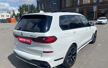 BMW X7, 2020 год, 8 496 000 рублей, 12 фотография