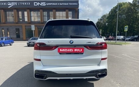 BMW X7, 2020 год, 8 496 000 рублей, 13 фотография