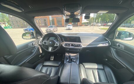 BMW X7, 2020 год, 8 496 000 рублей, 30 фотография