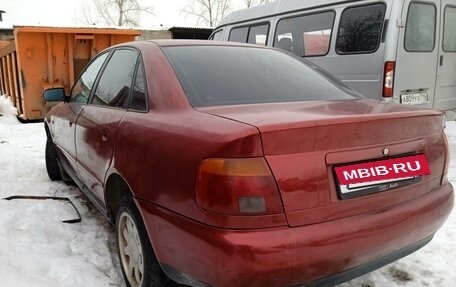 Audi A4, 1998 год, 160 000 рублей, 4 фотография