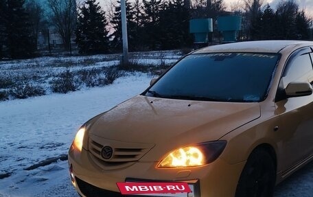 Mazda 3, 2004 год, 750 000 рублей, 2 фотография