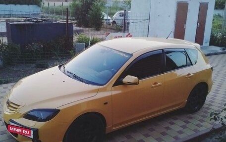 Mazda 3, 2004 год, 750 000 рублей, 4 фотография