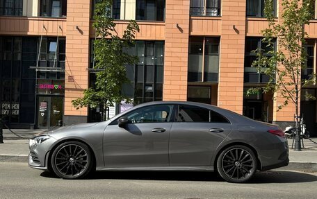 Mercedes-Benz CLA, 2019 год, 2 800 000 рублей, 5 фотография