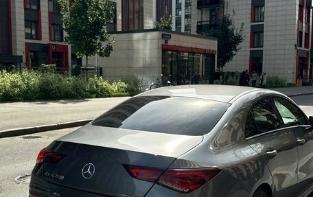 Mercedes-Benz CLA, 2019 год, 2 800 000 рублей, 4 фотография