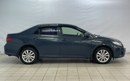 Toyota Corolla, 2008 год, 840 000 рублей, 8 фотография